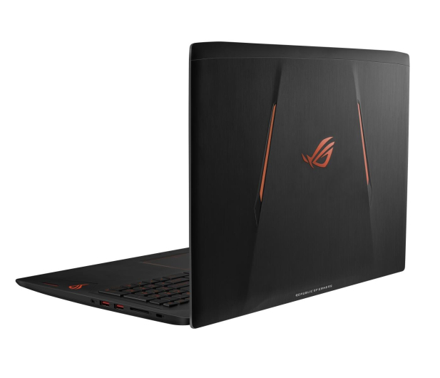 ASUS ROG Strix GL502VS i7-7700/16G/512SSD/Win10 GTX1070 - 341355 - zdjęcie 5